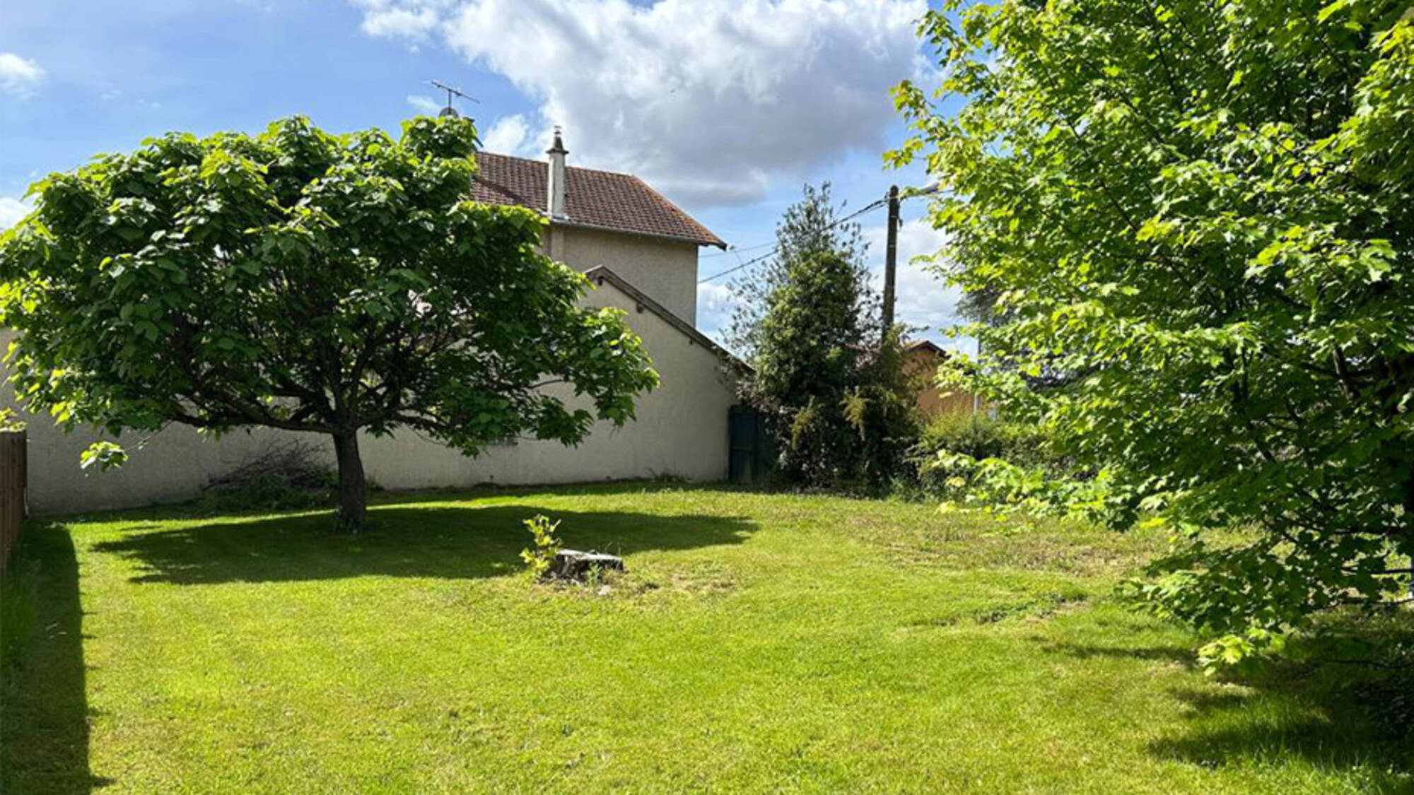 Maison neuve à Saint-André-de-Corcy à Saint-André-de-Corcy (01) | Maisons Alain Métral