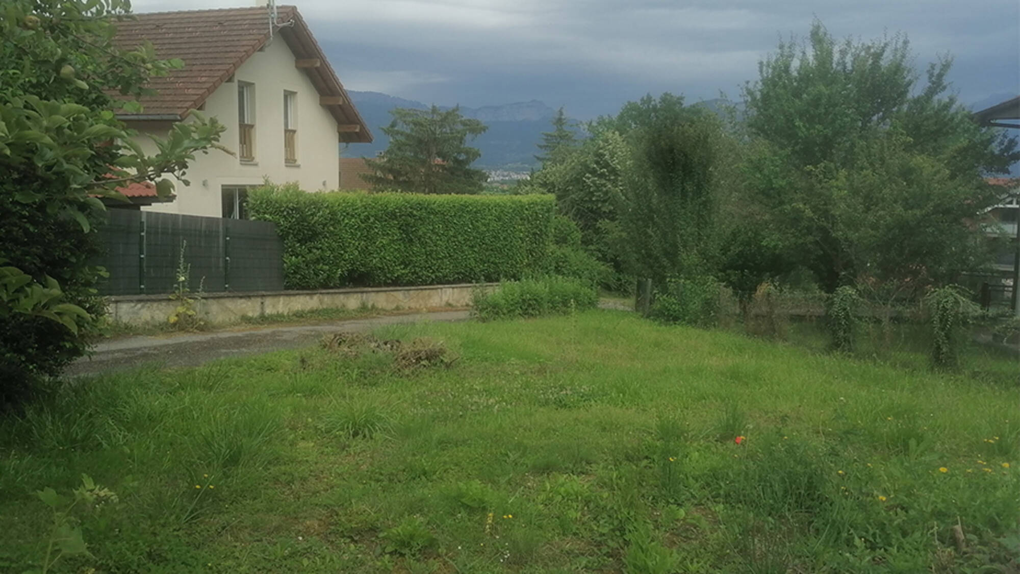 Maison neuve à Poisy à Poisy (74) | Maisons Alain Métral