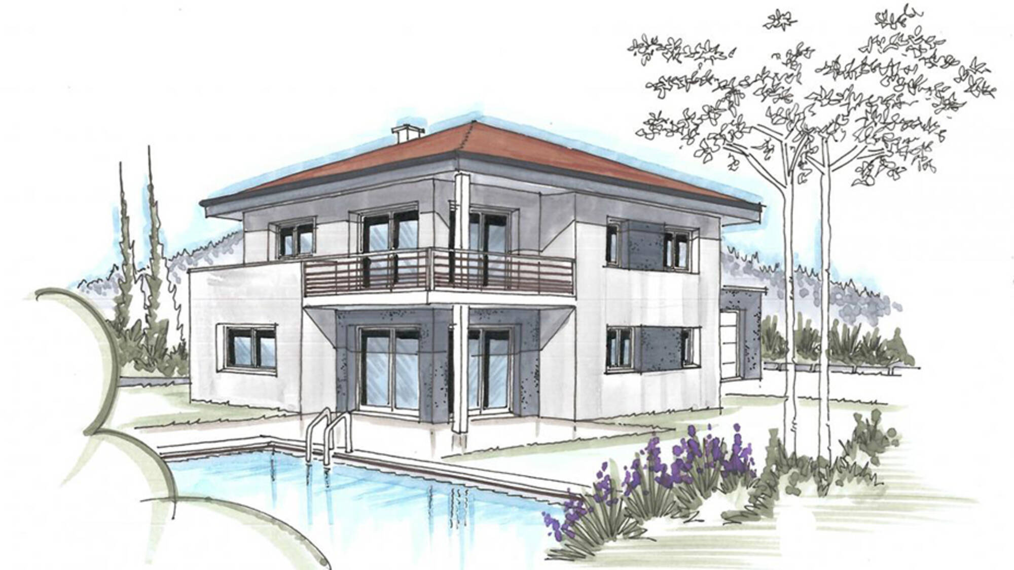 Maison neuve à Seynod à Seynod (74) | Maisons Alain Métral