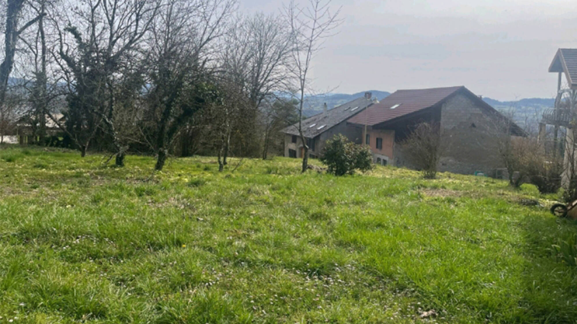 Maison neuve à Marlioz à Marlioz (74) | Maisons Alain Métral