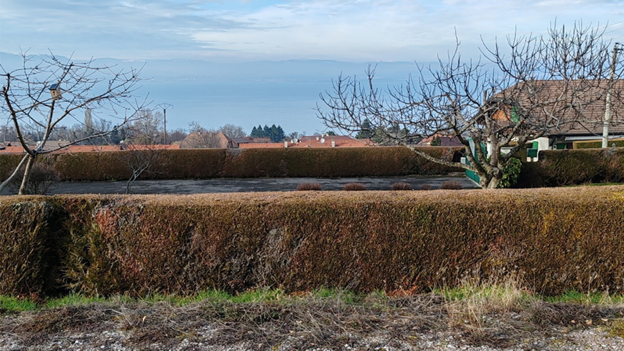 Maison neuve à Publier à Publier (74) | Maisons Alain Métral