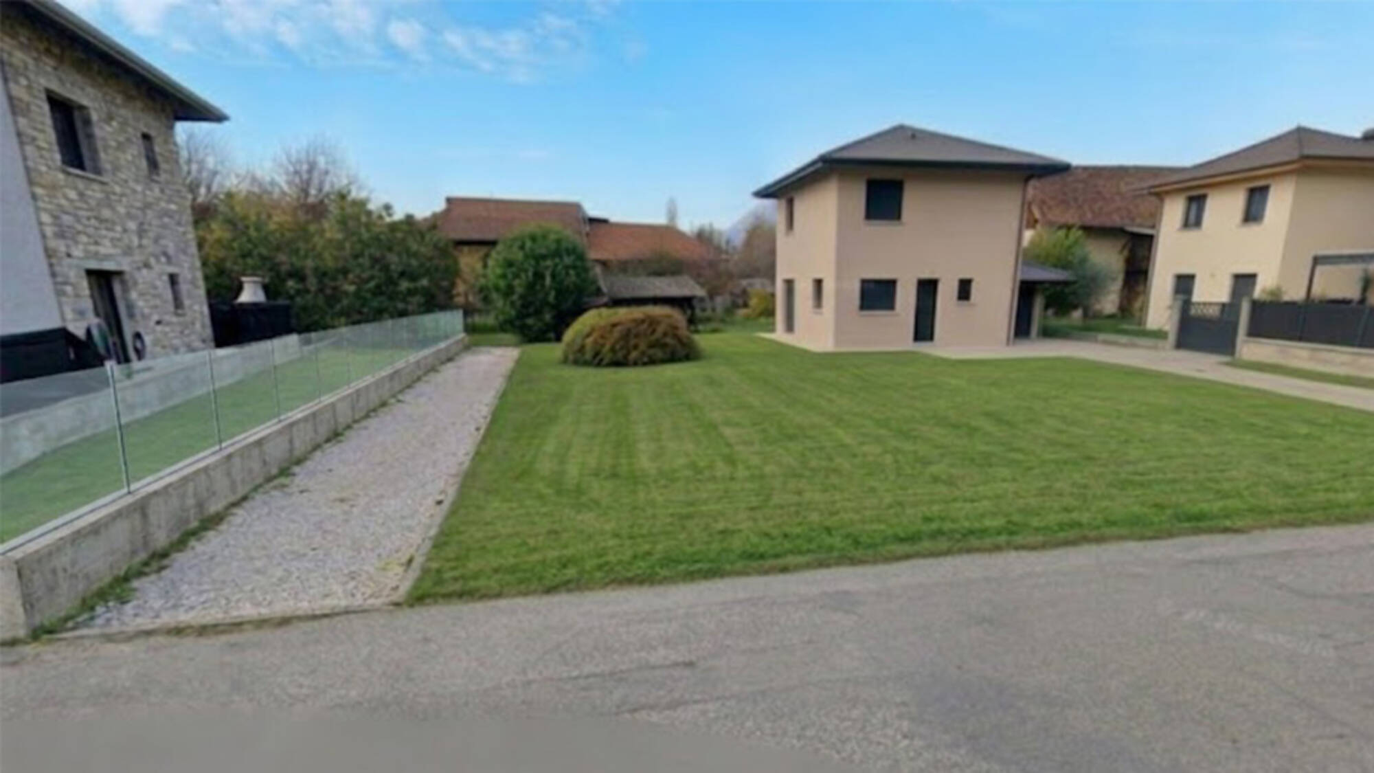 Maison neuve à Les Mollettes à Les Mollettes (73) | Maisons Alain Métral