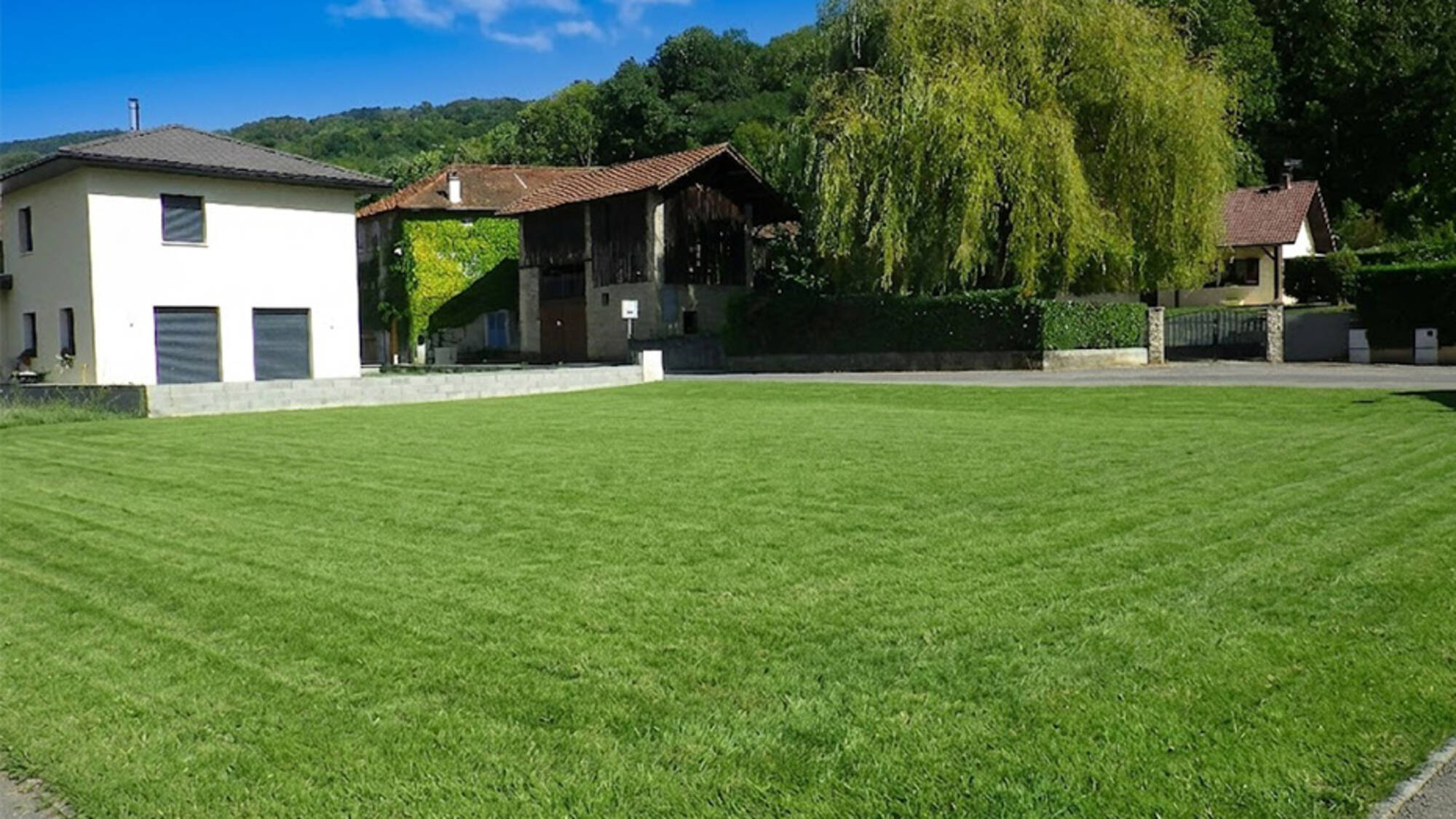 Maison neuve à Les Mollettes à Les Mollettes (73) | Maisons Alain Métral