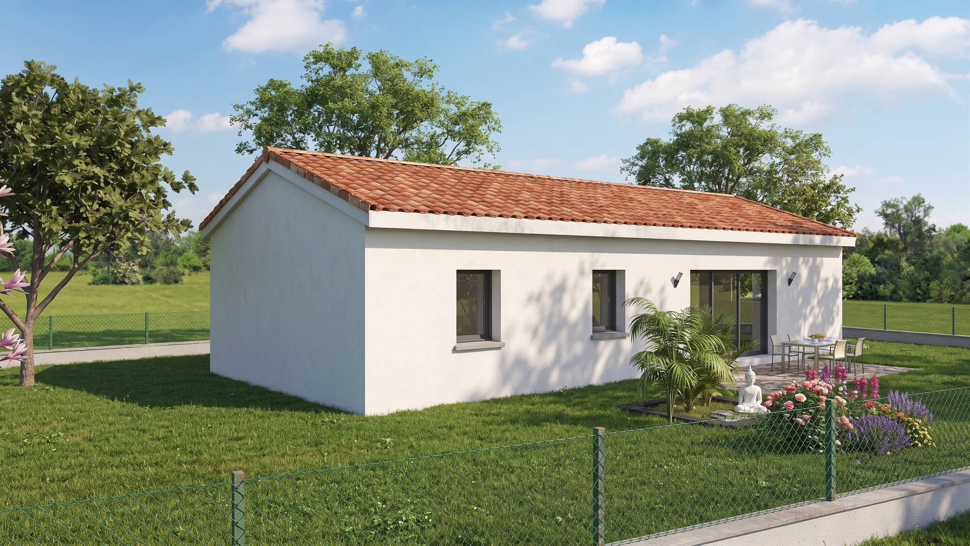 Maison neuve à Rive-de-Gier à Rive-de-Gier (42) | Maisons Alain Métral