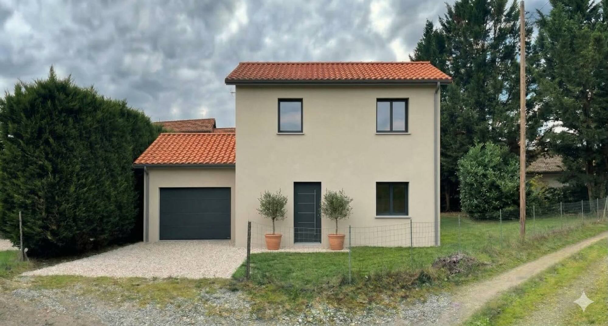 Maison neuve à Thil à Thil (01) | Maisons Alain Métral