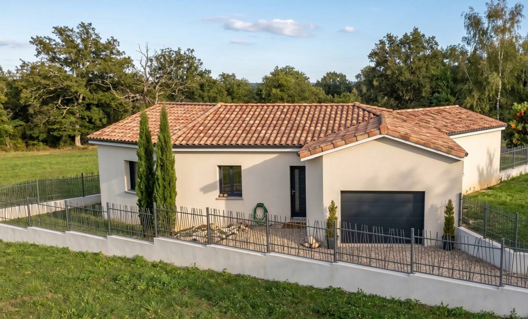 Maison neuve à Jonage à Jonage (69) | Maisons Alain Métral