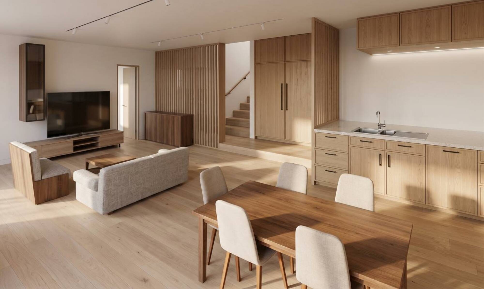 Maison neuve à Poisy à Poisy (74) | Maisons Alain Métral