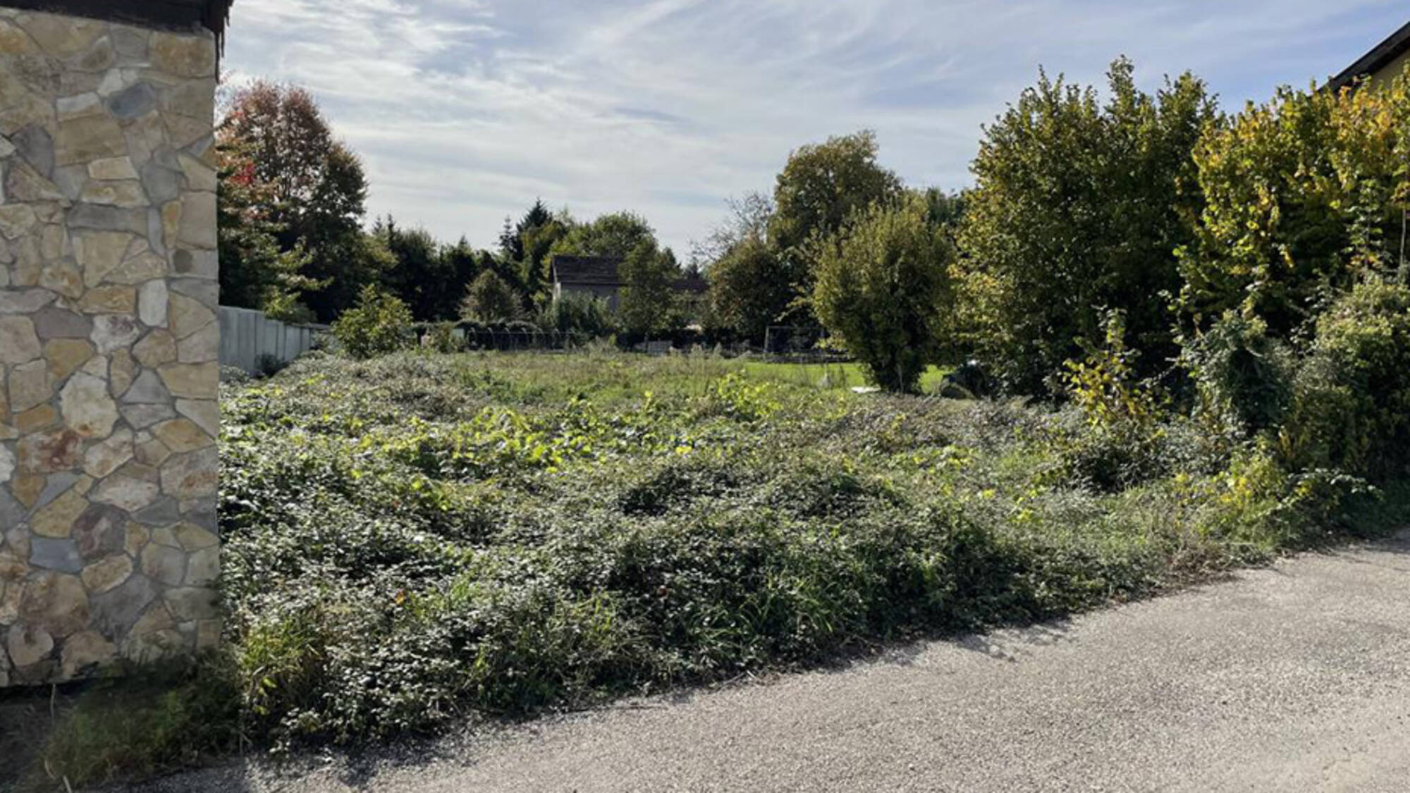 Terrain à bâtir à Saint-Clair-de-la-Tour à Saint-Clair-de-la-Tour (38) | Maisons Alain Métral
