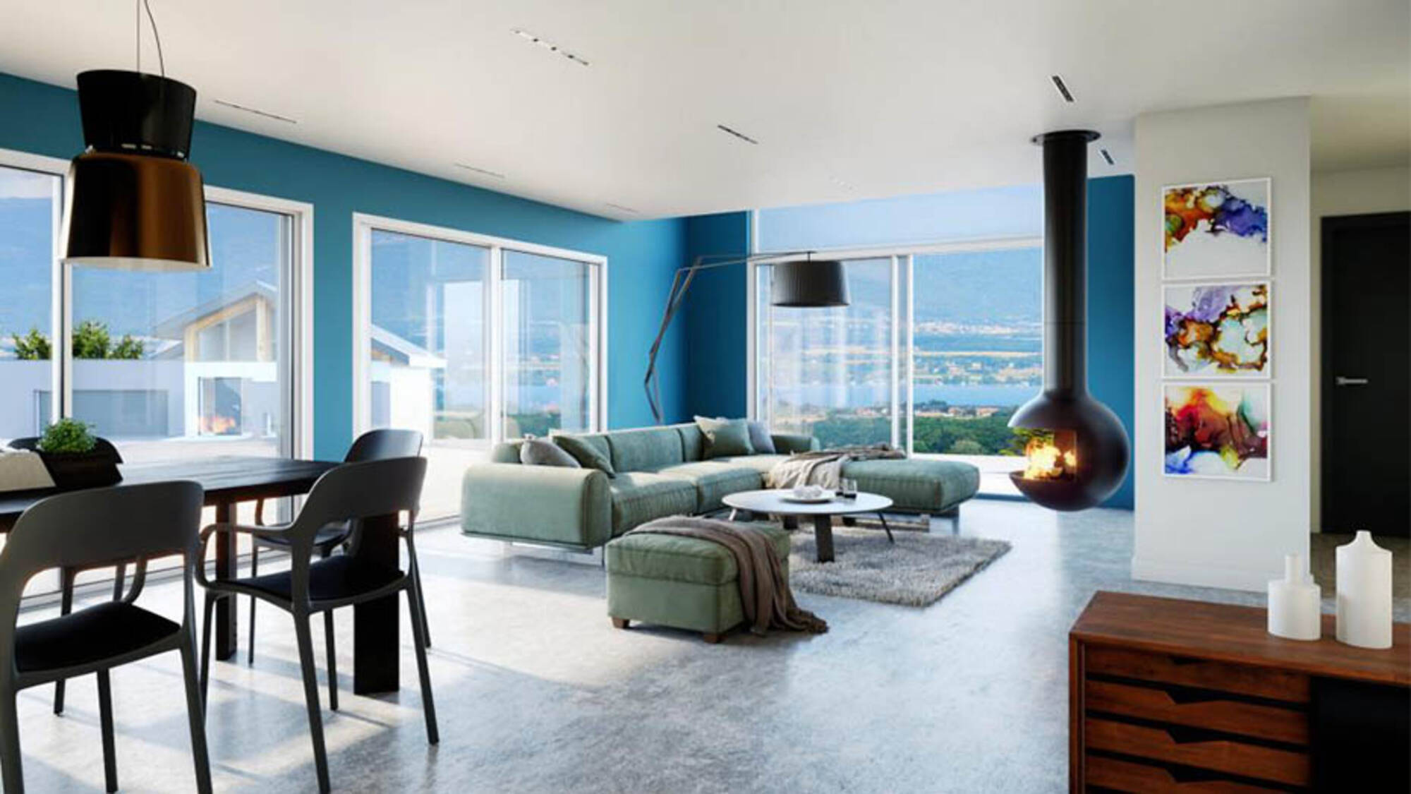 Maison neuve à Irigny à Irigny (69) | Maisons Alain Métral