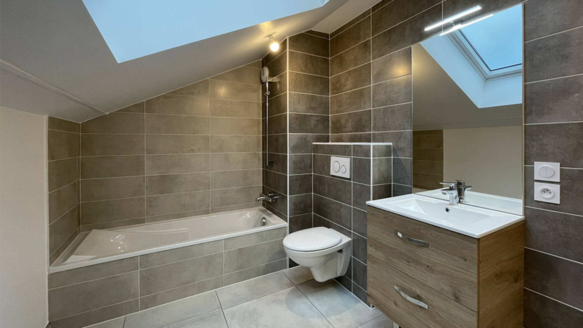 Appartement neuf T4 Duplex à Chapeiry à Chapeiry (74) | Maisons Alain Métral