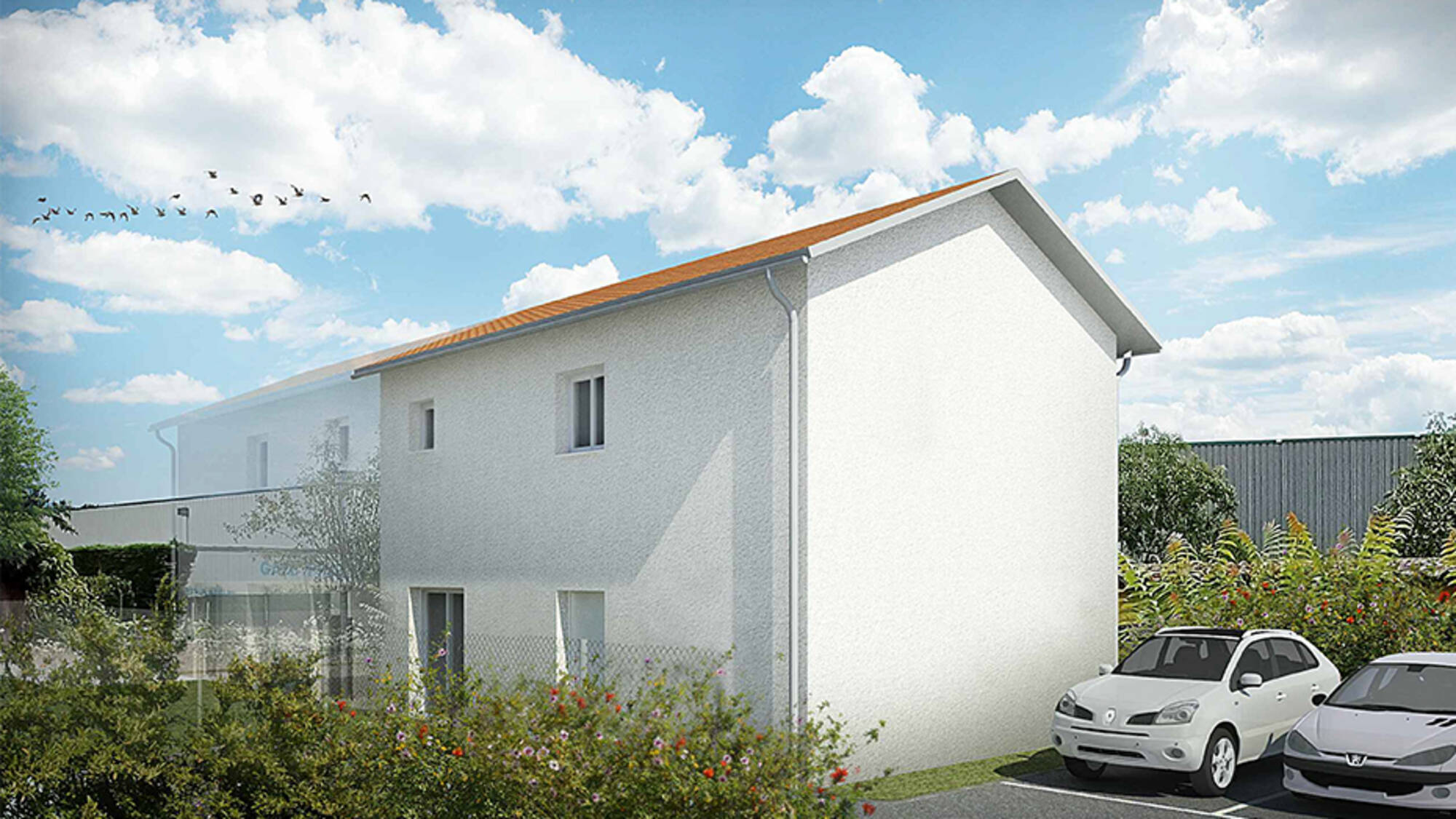 Maison neuve à Balan à Balan (01) | Maisons Alain Métral