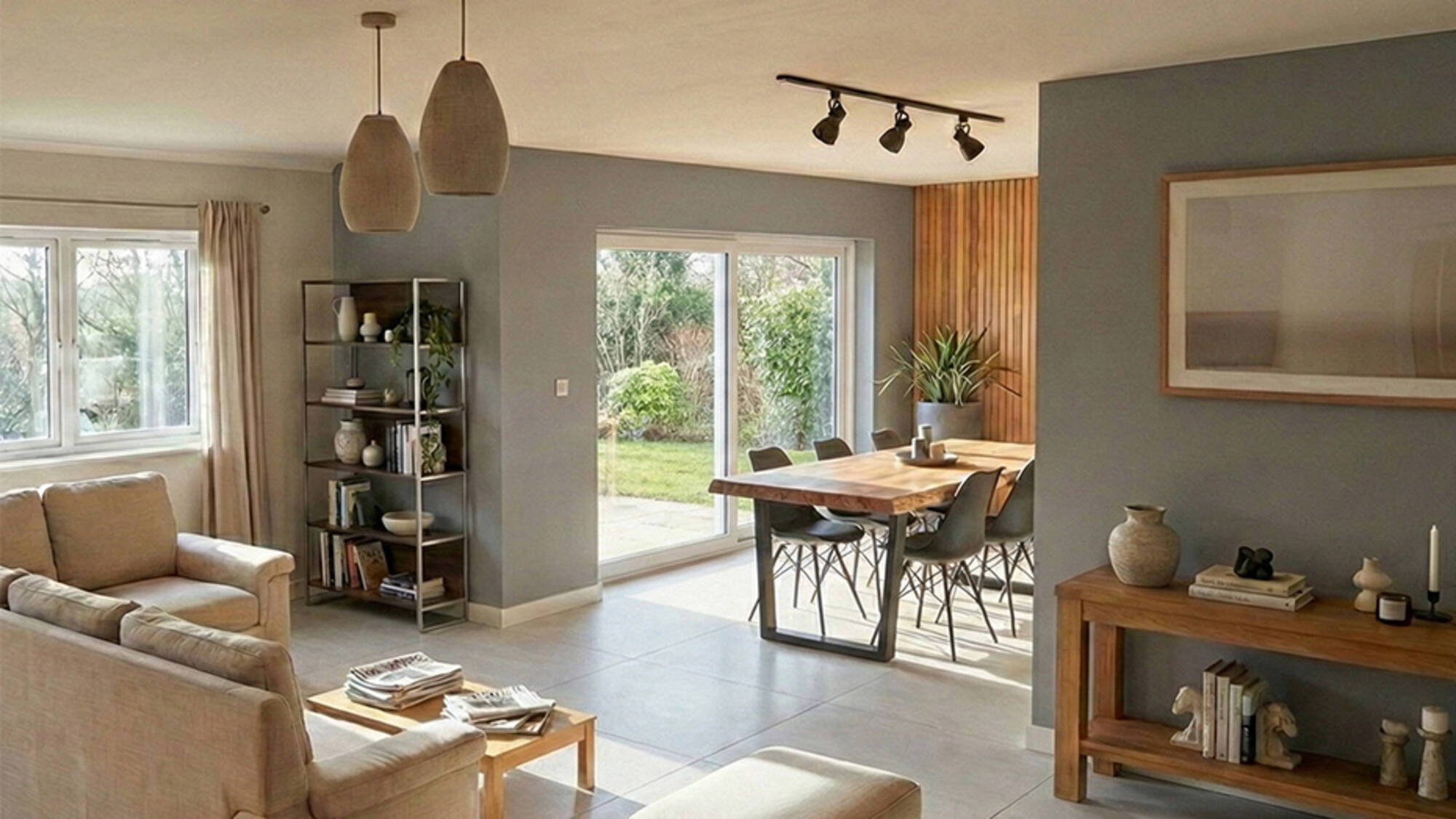 Maison neuve à Monnetier-Mornex à Monnetier-Mornex (74) | Maisons Alain Métral