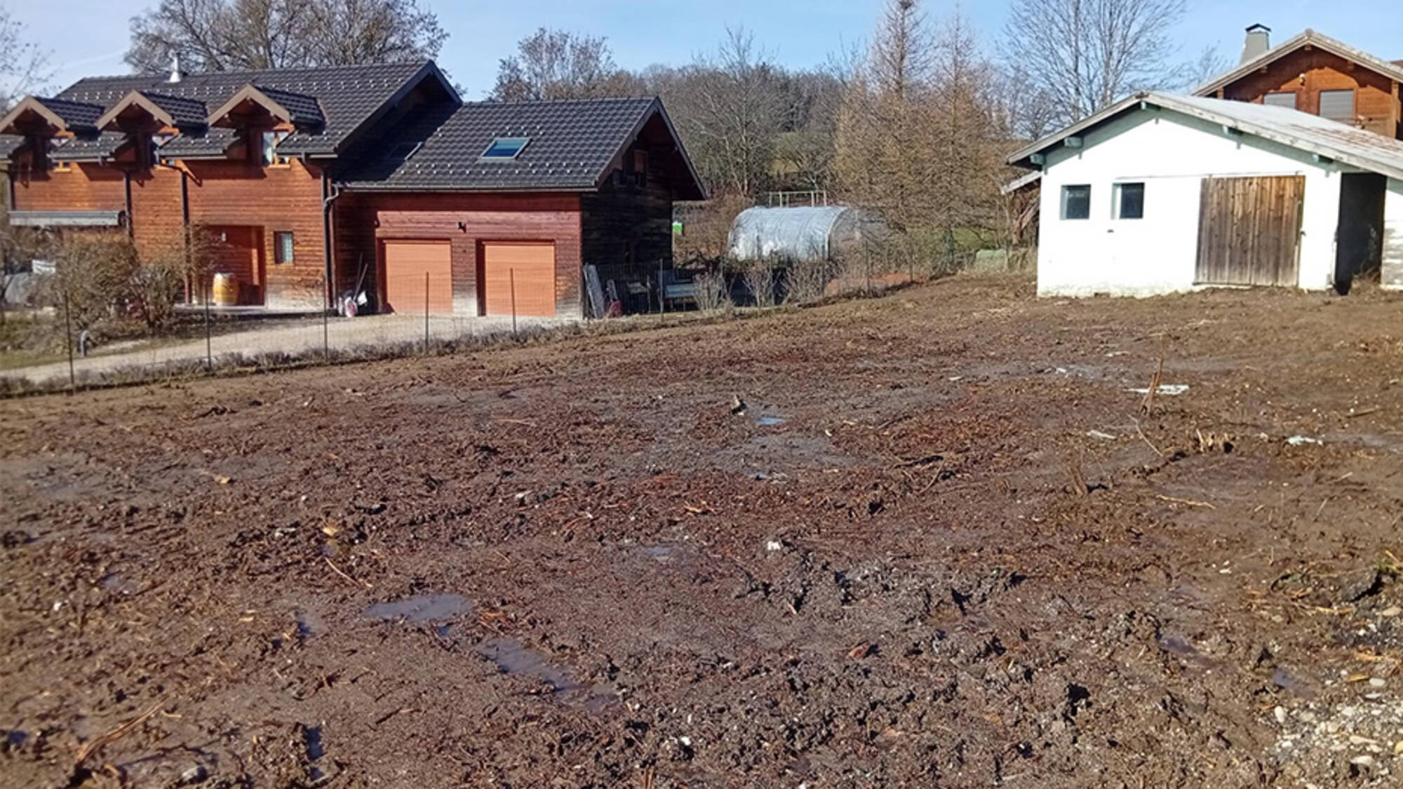 Terrain à bâtir à Evires à Évires (74) | Maisons Alain Métral