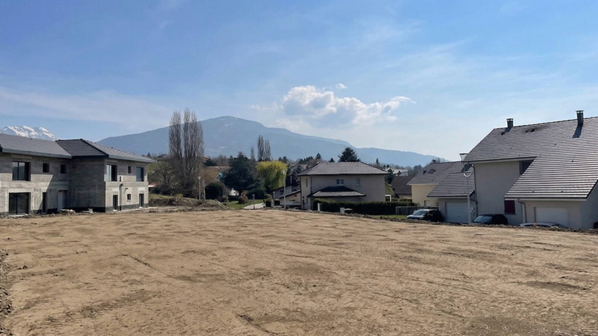 LE CLOS DE VIDONNE, TERRAINS À BÂTIR À LOISIN à Loisin (74) | Maisons Alain Métral