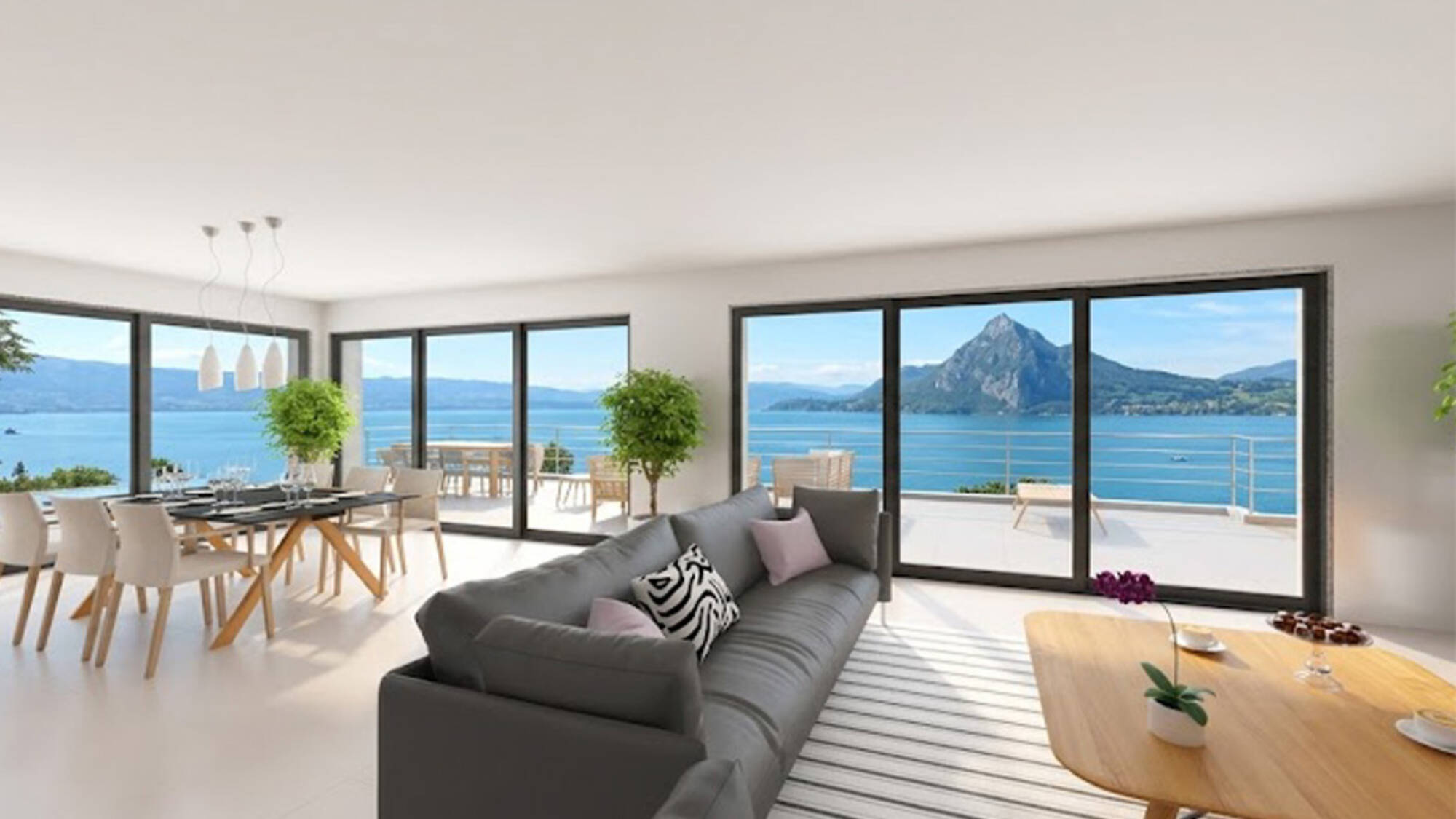 Maison neuve à Tresserve à Tresserve (73) | Maisons Alain Métral