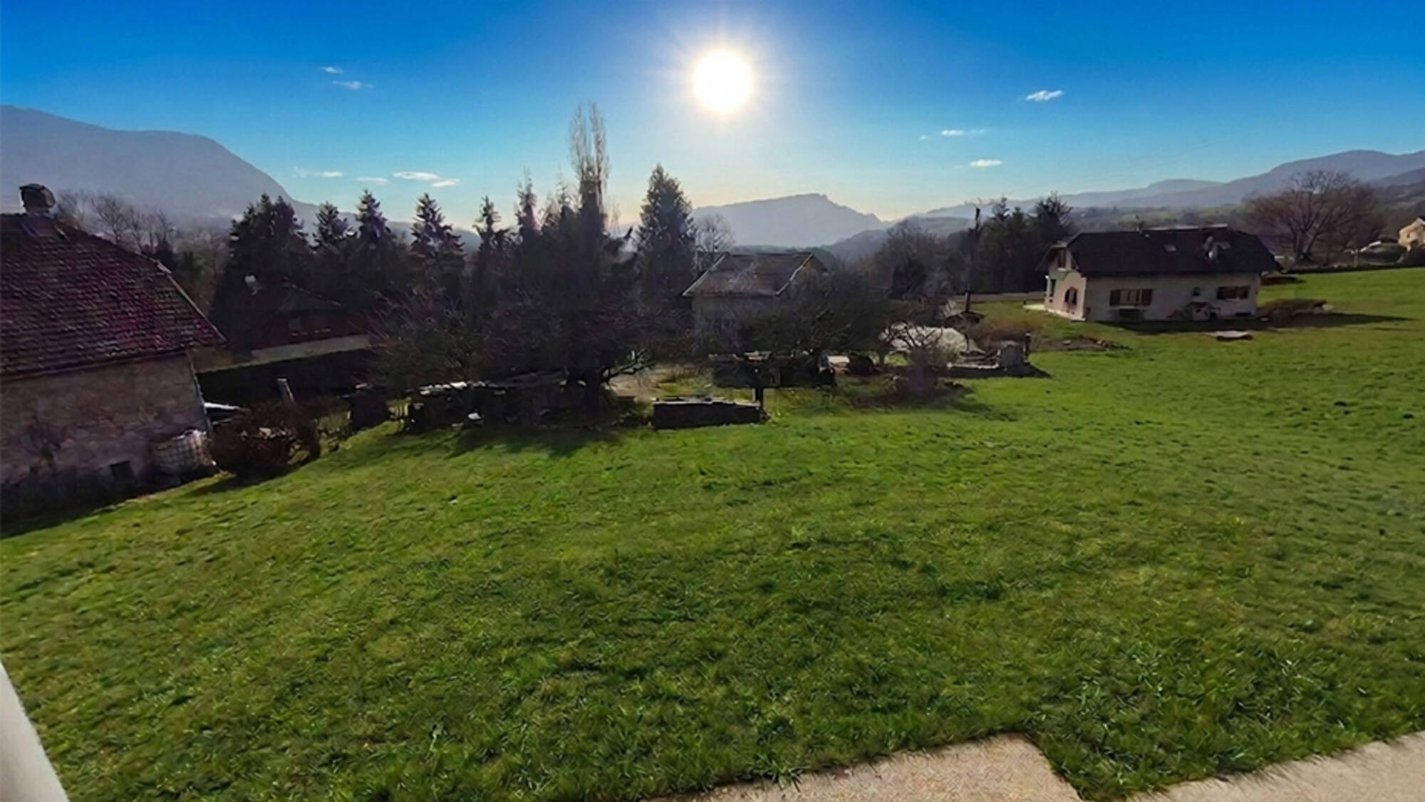 Maison neuve à Saint-Ours à Saint-Ours (73) | Maisons Alain Métral