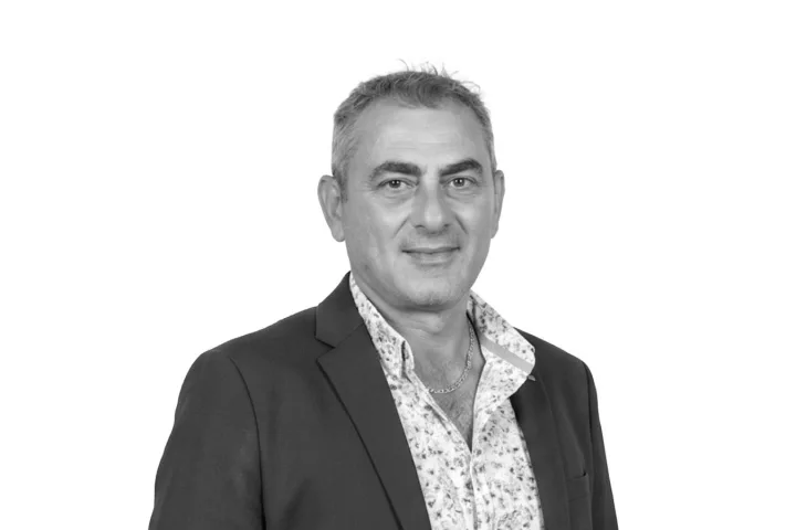 Portrait de Jean-Marie Dimitriou, Chargé de projets chez Maisons Alain Métral Amancy.