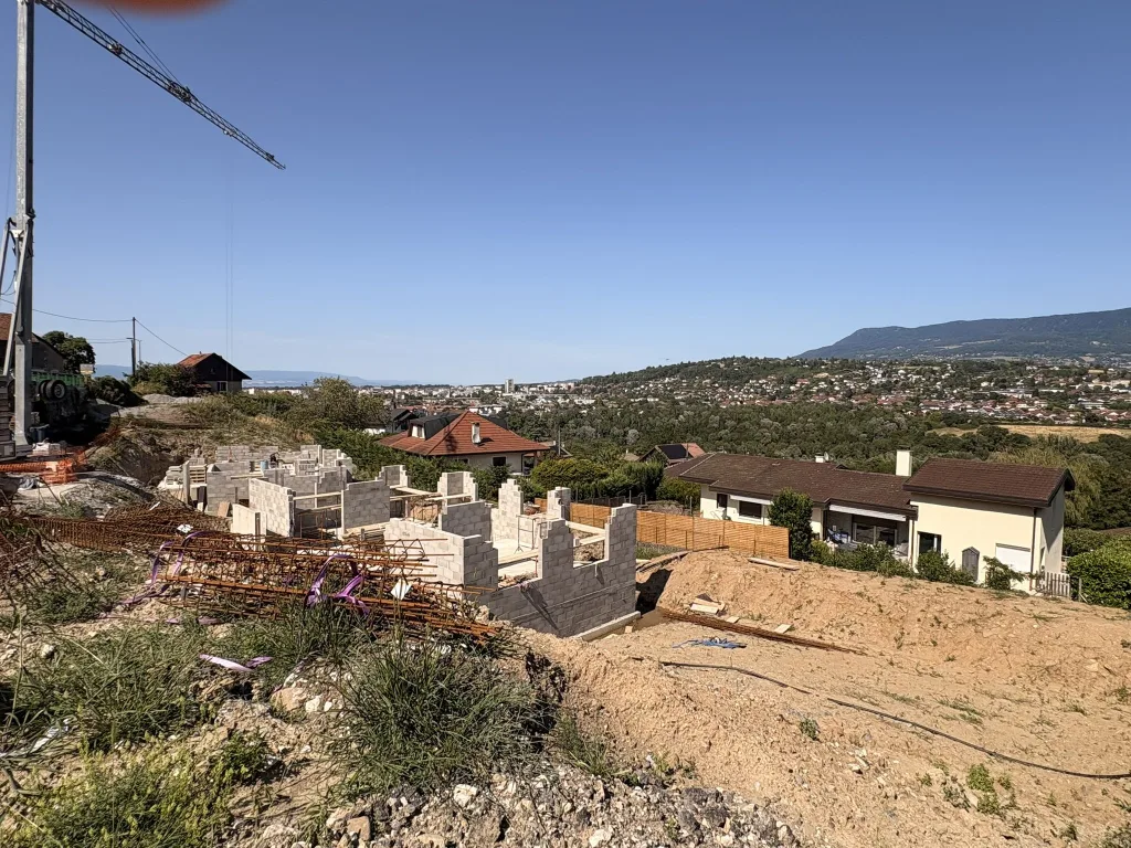 Photo du chantier 2