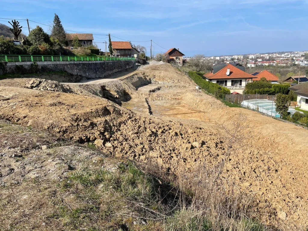 Photo du chantier 1