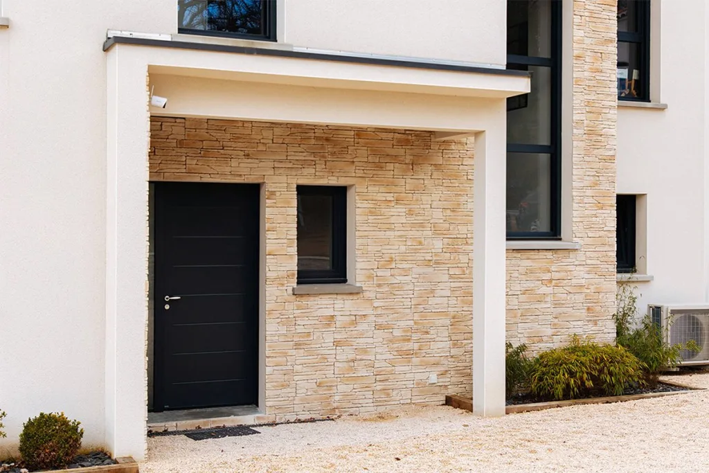 Réalisation Maisons Alain Métral dans le Rhône