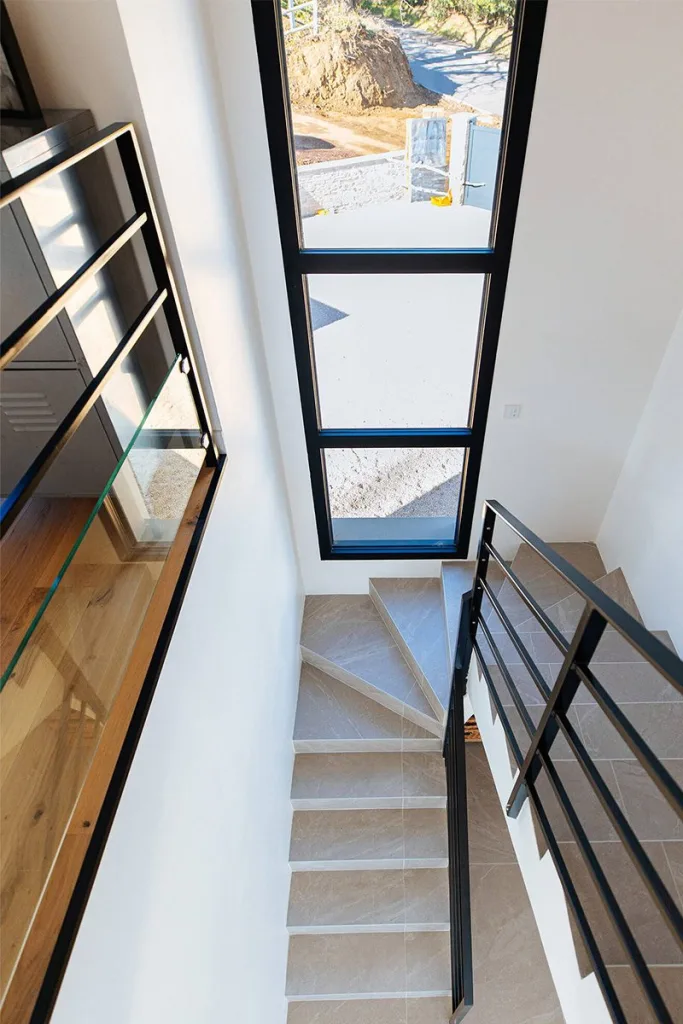 Réalisation Maisons Alain Métral dans le Rhône
