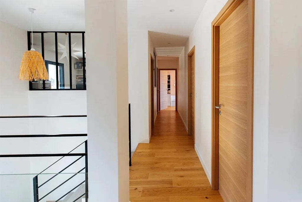 Réalisation Maisons Alain Métral dans le Rhône