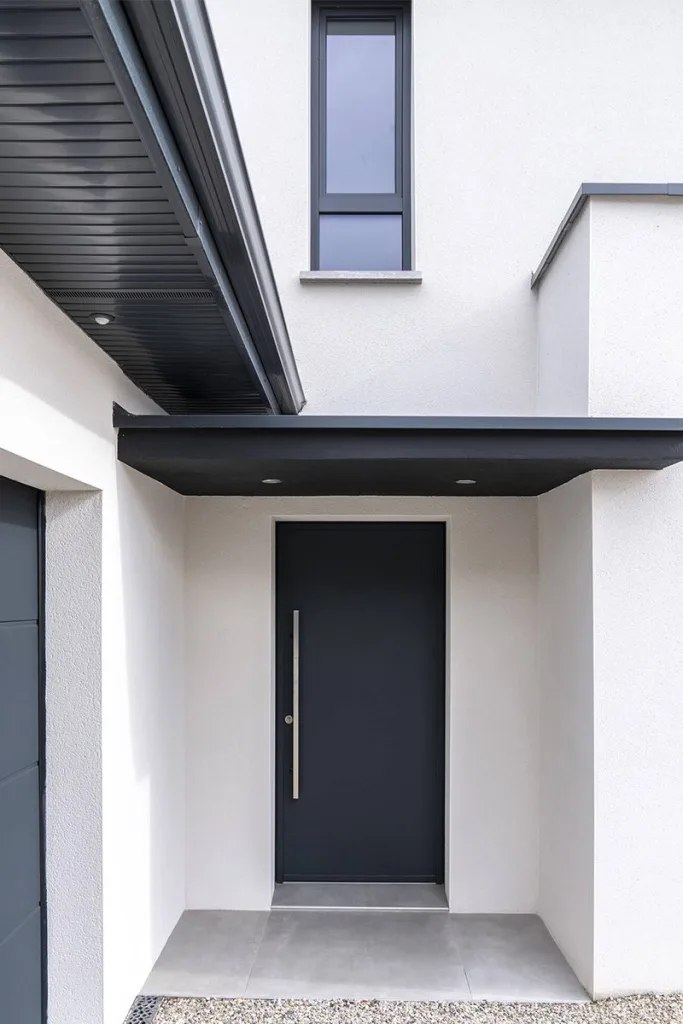 Réalisation Maisons Alain Métral en Isère