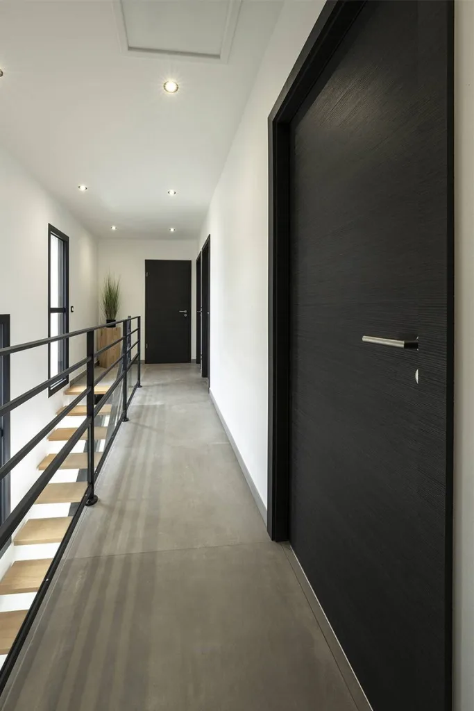 Réalisation Maisons Alain Métral en Isère