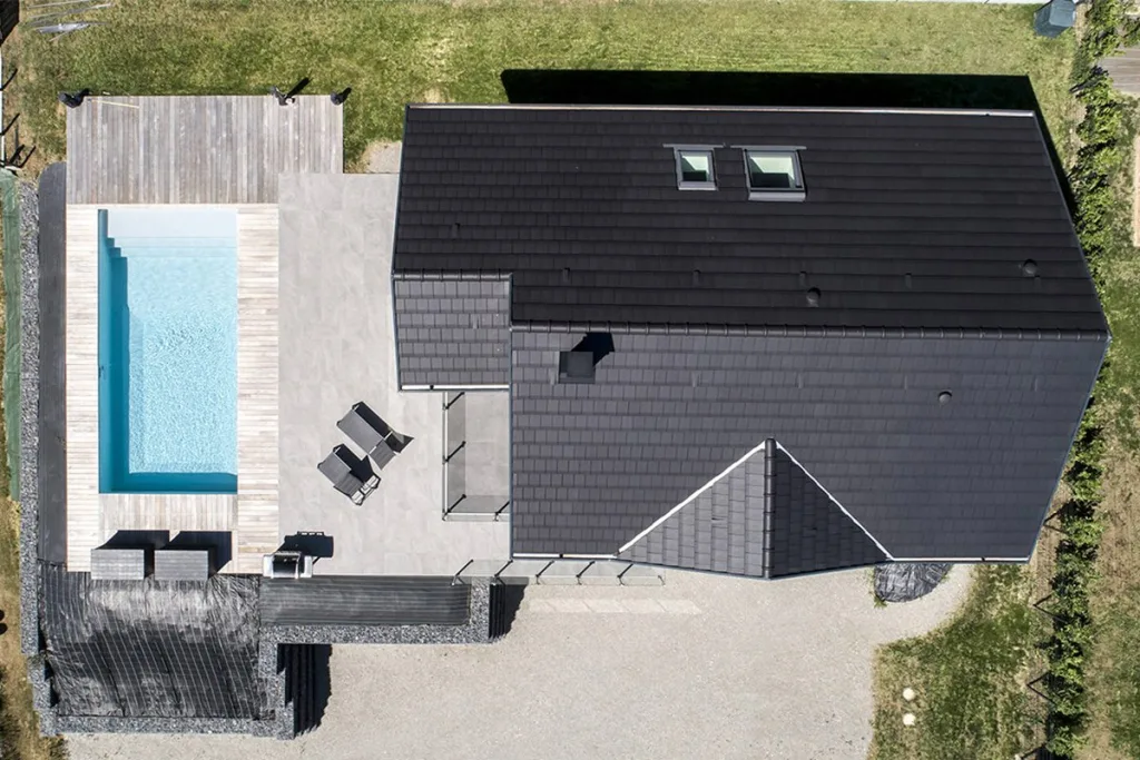 Réalisation Maisons Alain Métral en Haute-Savoie