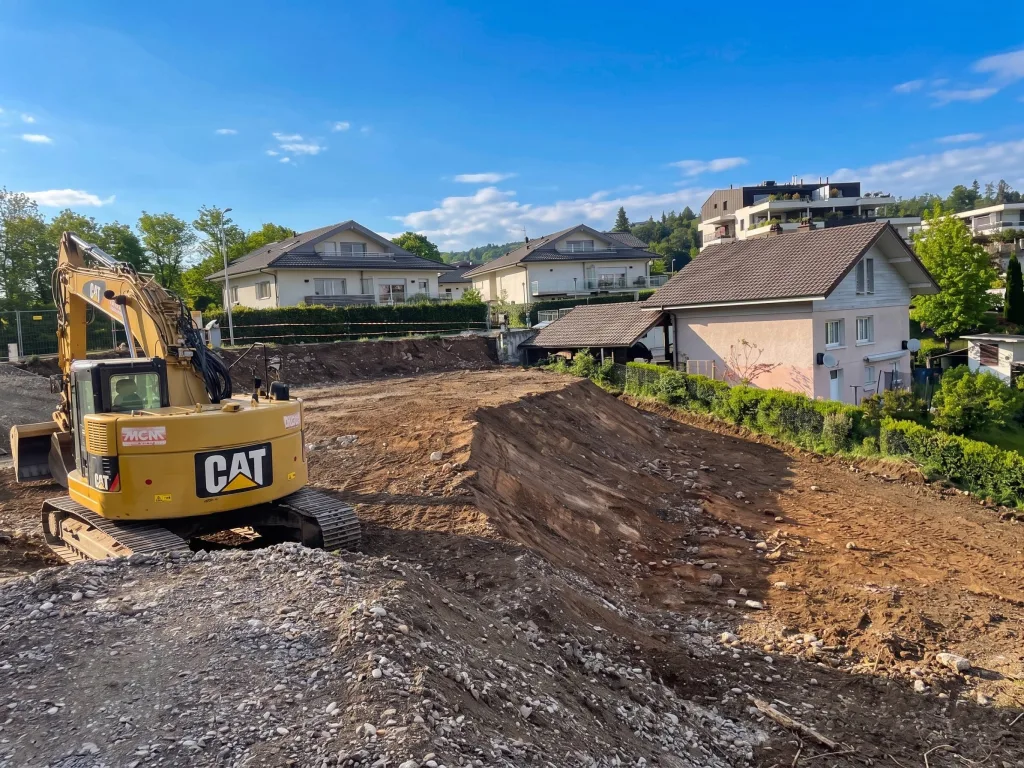 Photo du chantier 1