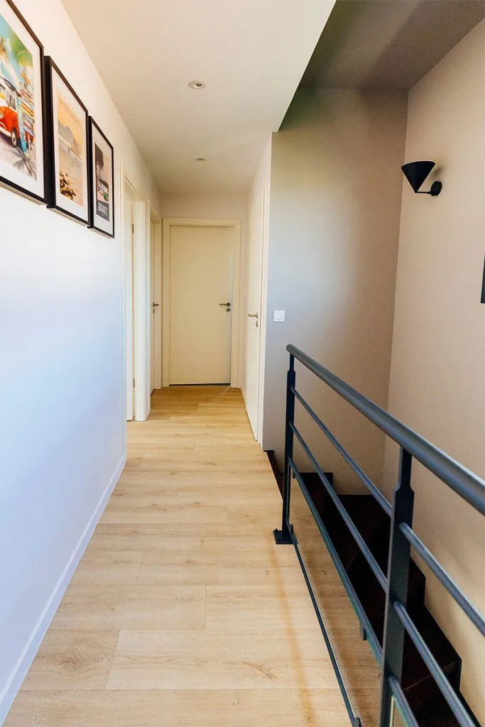Réalisation Maisons Alain Métral dans le Rhône