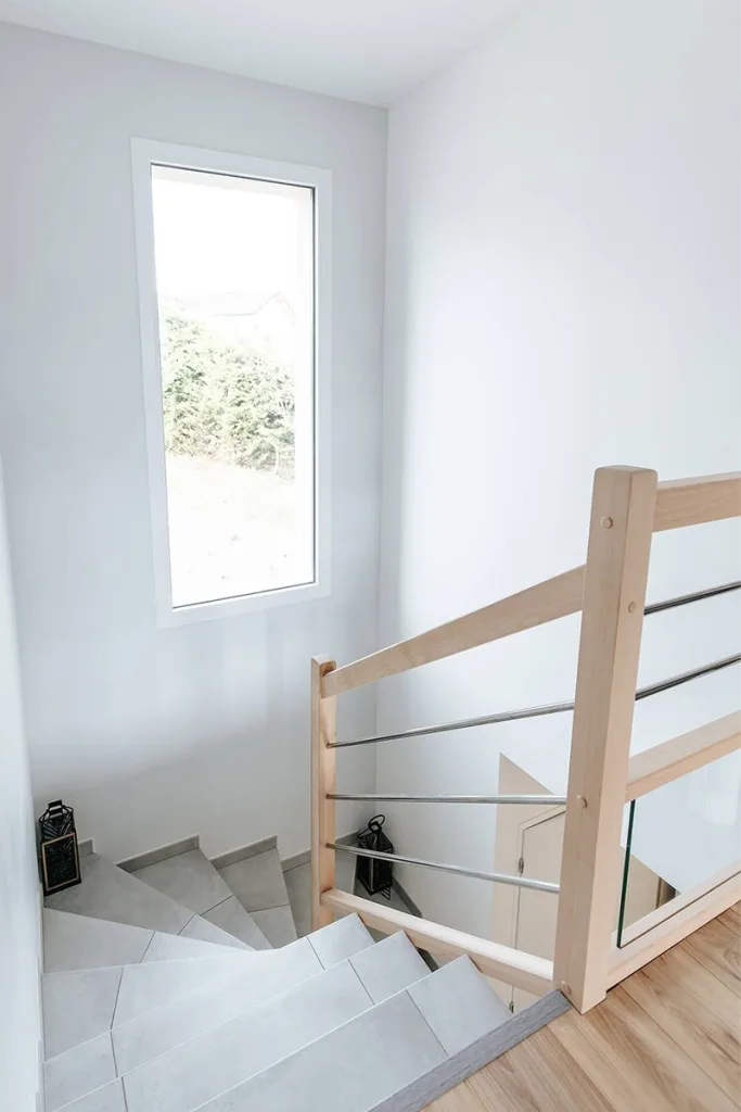 Réalisation Maisons Alain Métral en Haute-Savoie
