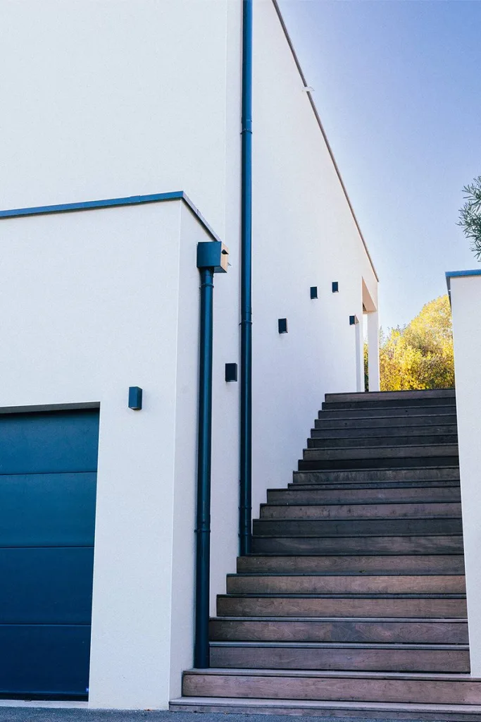 Réalisation Maisons Alain Métral dans le Rhône
