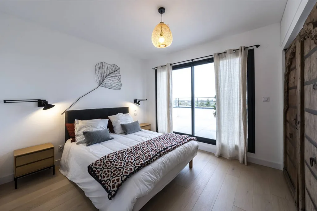 Réalisation Maisons Alain Métral dans le Rhône