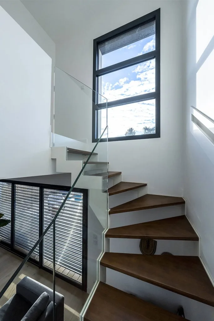 Réalisation Maisons Alain Métral dans le Rhône