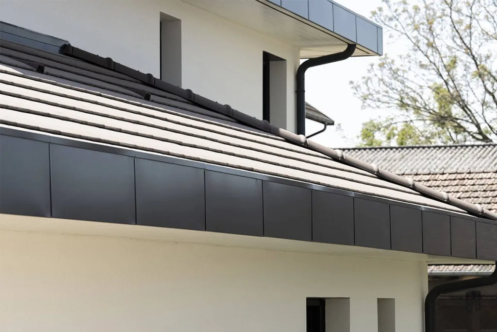 Réalisation Maisons Alain Métral en Haute-Savoie