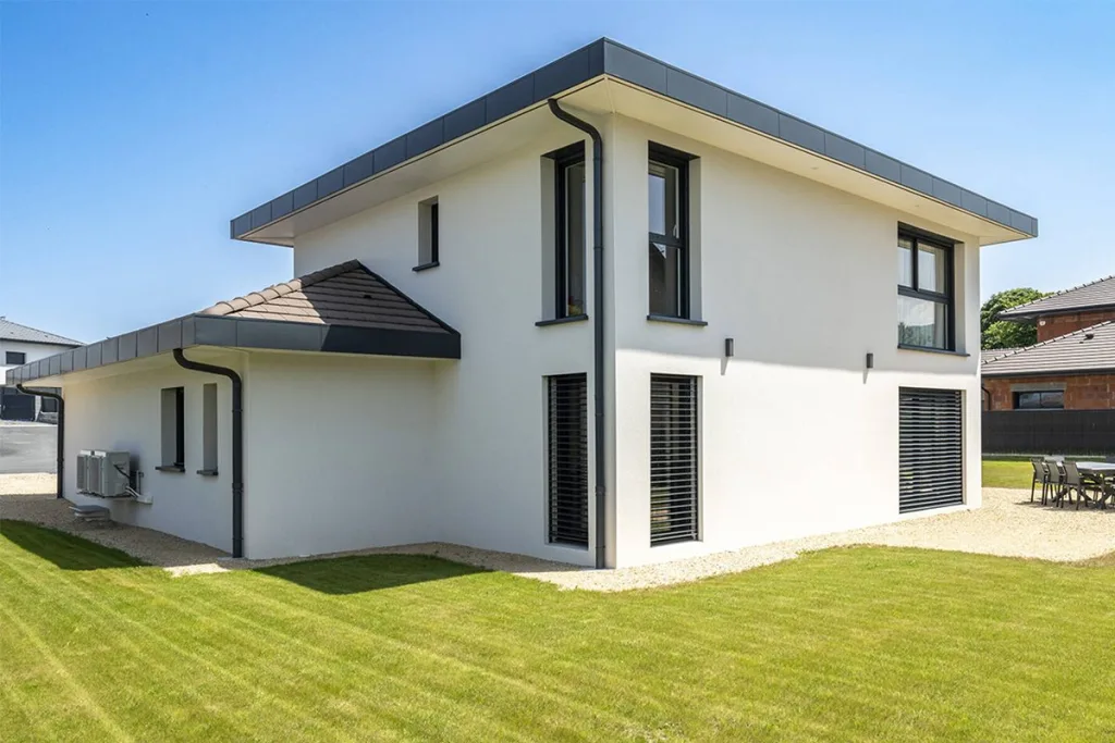 Réalisation Maisons Alain Métral en Haute-Savoie