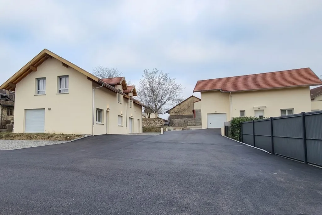 Le Quart, programme neuf a Prévessin-Moëns - photo 1
