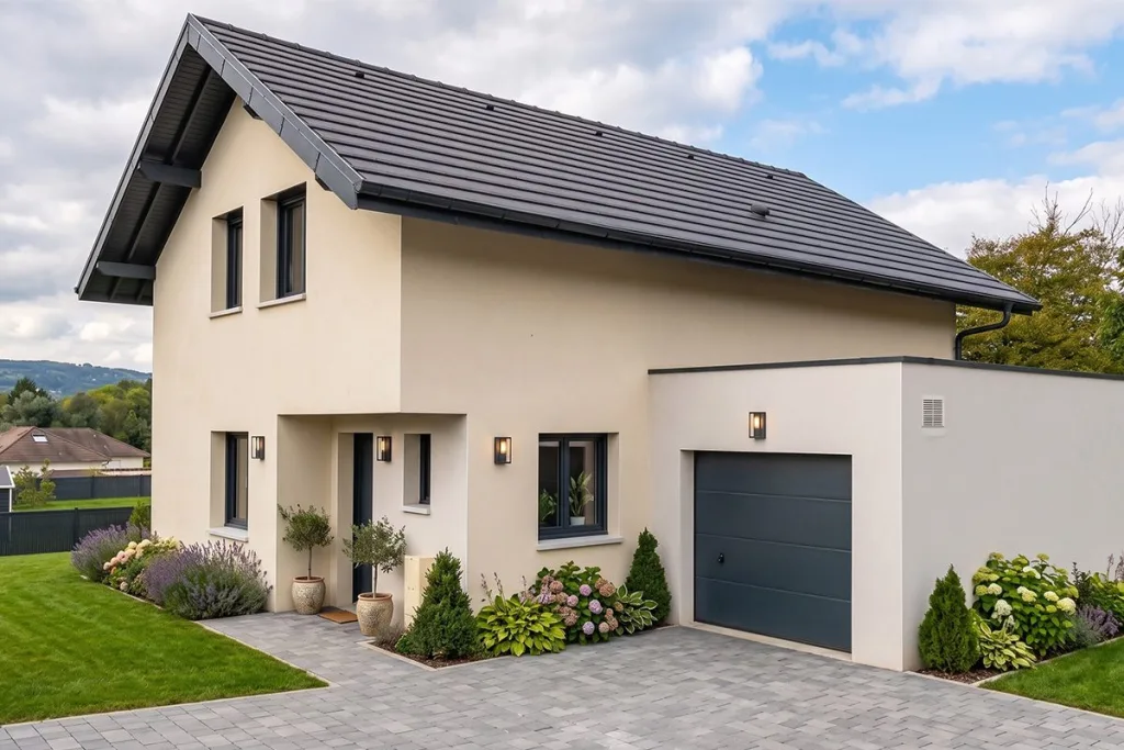 Villas Natura, programme neuf a Nangy - photo 2