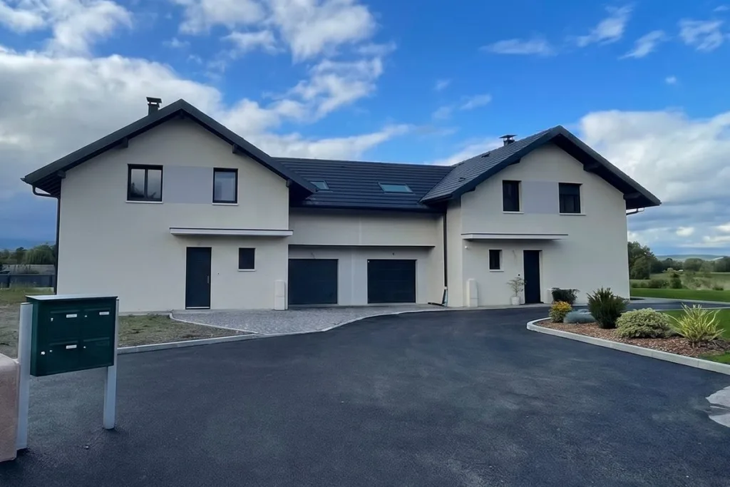 Villas Natura, programme neuf a Nangy - photo 3