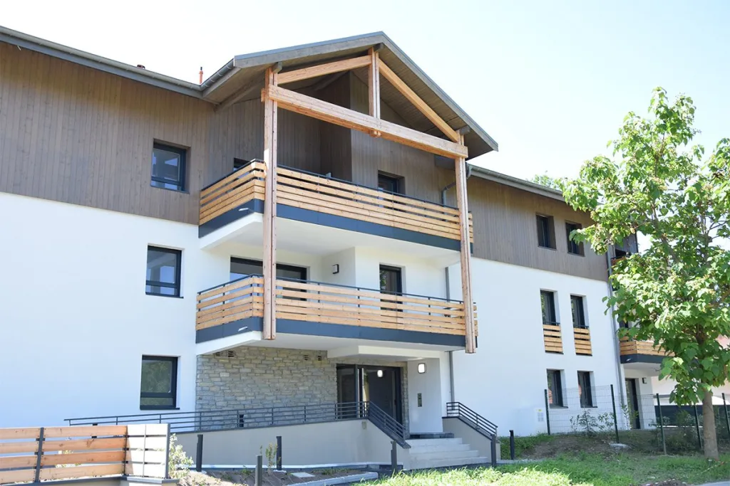 Le Lodge, programme neuf a Perrignier - photo 5