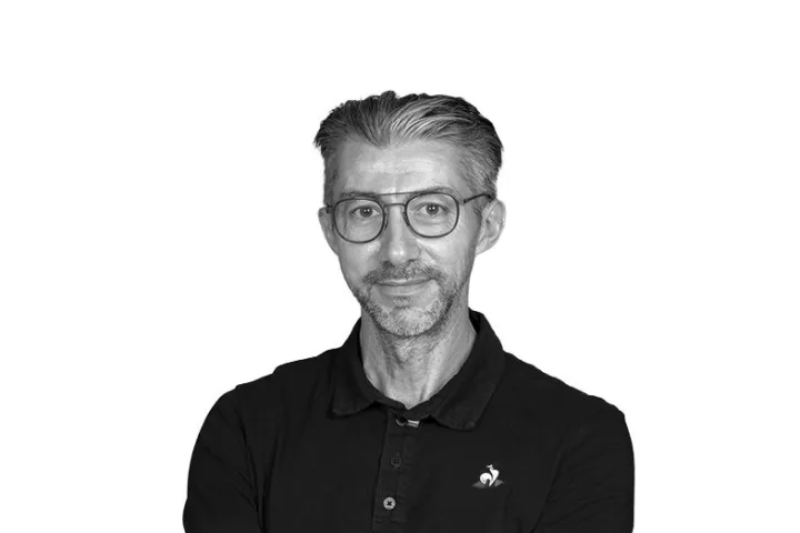 Portrait de Nicolas Challancin, conducteur de travaux chez Maisons Alain Métral Chambéry.