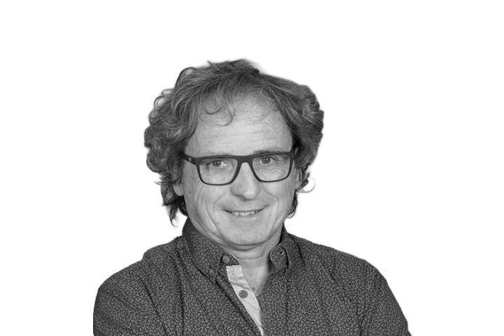 Portrait de Thierry Marchand, Concepteur chez Maisons Alain Métral Amancy.
