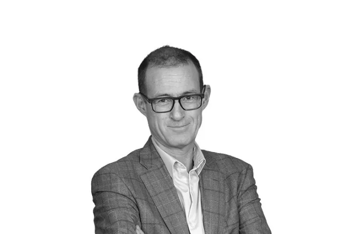 Portrait de Yohan Métral, gérant de Maisons Alain Métral.